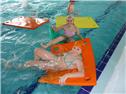 Čtvrťáci zahájili plavecký výcvik