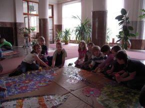 Z výsledku  byly nadšené.