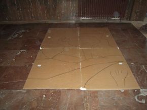 Návrh druhého obrázku.