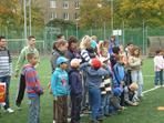 Rugby Club Plzeň dětem z Domina