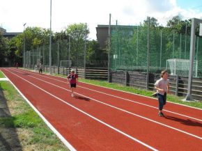 Máme nové hřiště!