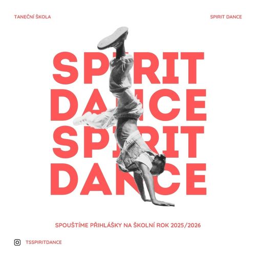 OBRÁZEK TŠ SPIRIT DANCE